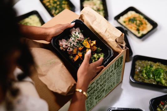 Is Gluten-Free Enough? Why Paleo Meal Delivery Takes It a Step Further