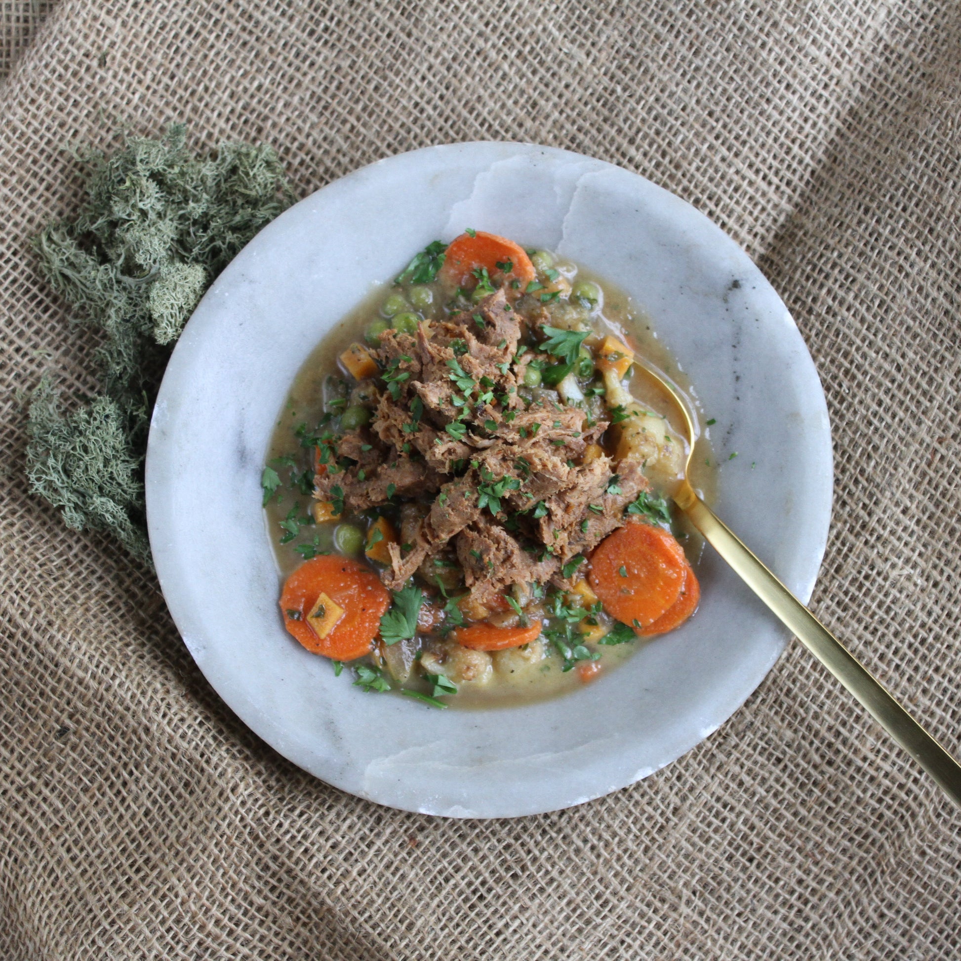 Hearty Beef Stew - Pete's Real Food