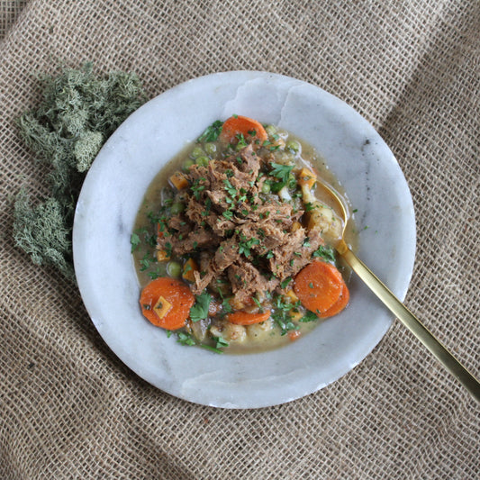 Hearty Beef Stew - Pete's Real Food