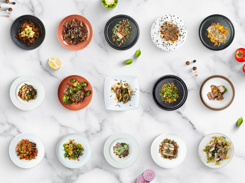 Mix & Match Bundle - Pete's Real Food