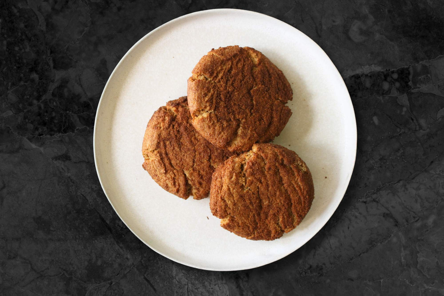 Snickerdoodle Cookies (Gluten Free & AIP Friendly) - 6 Pack - Pete's Real Food