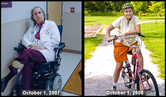 How One Woman Healed Her Multiple Sclerosis with Food