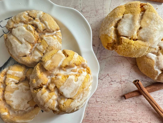 Real Food Sweeteners + A Halloween Treat