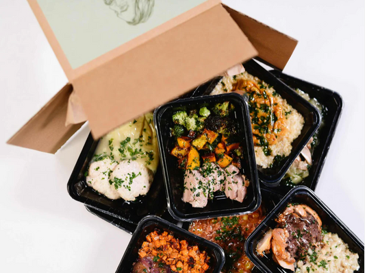 Meal Delivery For Weight Loss