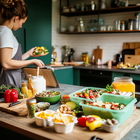 How to Choose the Right Meal Plan for Your Lifestyle (Without Getting a Nutrition Degree)